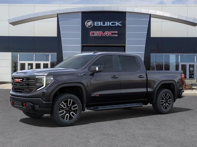 2025 GMC Sierra 1500 Vehicle Photo in DANBURY, CT 06810-5034