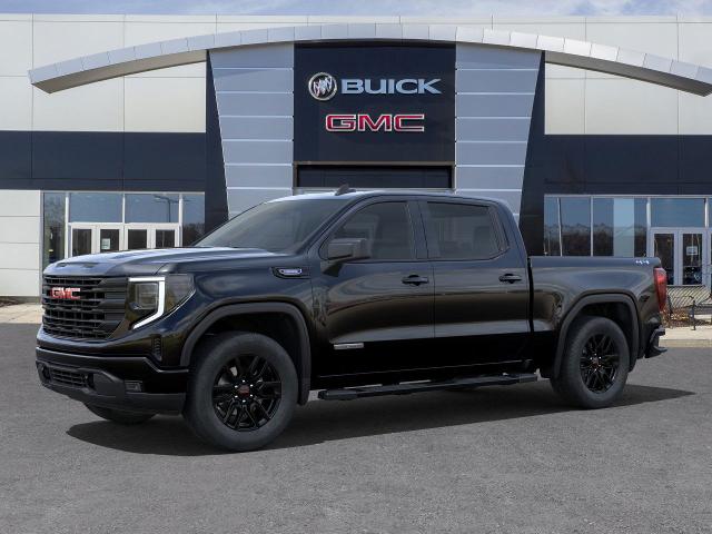 2025 GMC Sierra 1500 Vehicle Photo in DANBURY, CT 06810-5034