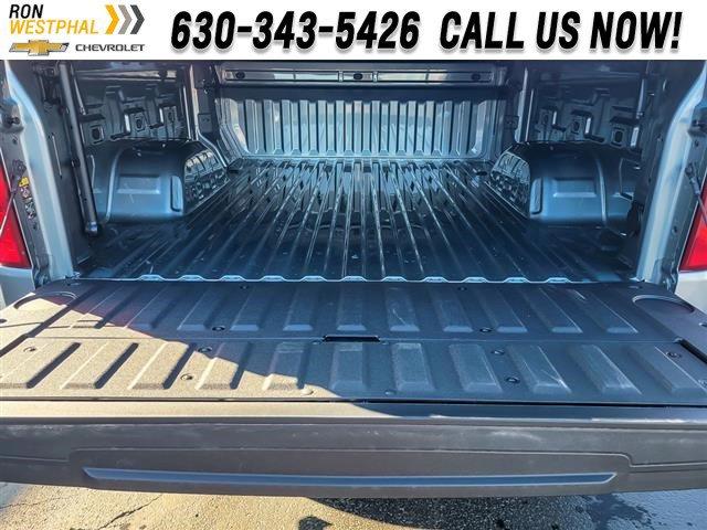 2025 Chevrolet Silverado 1500 Vehicle Photo in AURORA, IL 60503-9326