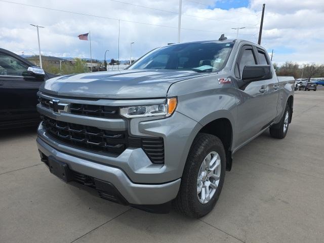 2023 Chevrolet Silverado 1500 Vehicle Photo in ENGLEWOOD, CO 80113-6708
