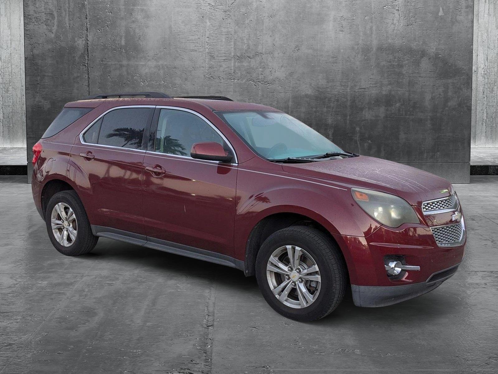2011 Chevrolet Equinox Vehicle Photo in PEMBROKE PINES, FL 33024-6534