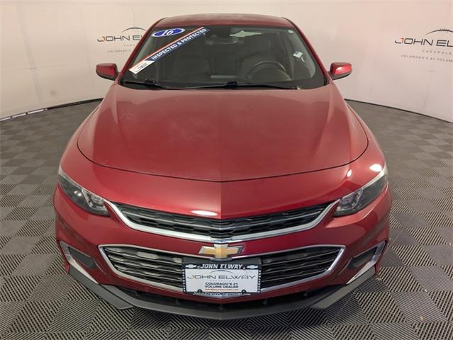 2016 Chevrolet Malibu Vehicle Photo in ENGLEWOOD, CO 80113-6708