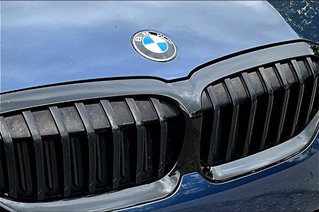 2021 BMW 330i Vehicle Photo in Tulsa, OK 74145