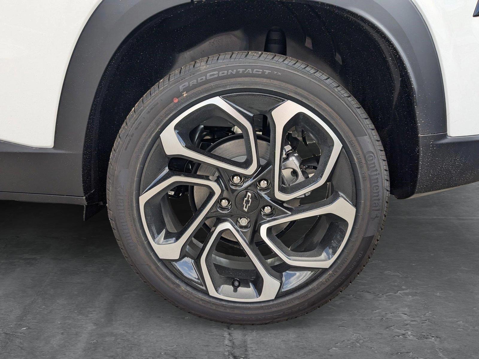 2025 Chevrolet Trax Vehicle Photo in MIAMI, FL 33134-2699