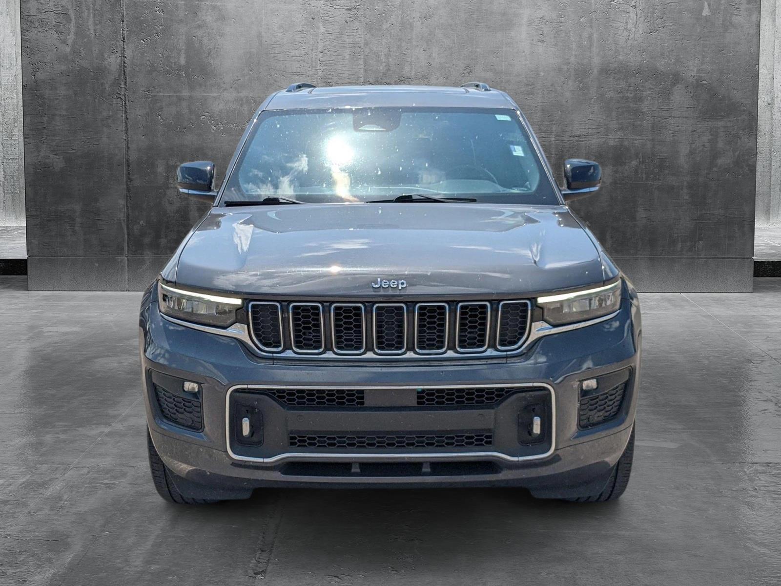2022 Jeep Grand Cherokee L Vehicle Photo in ORLANDO, FL 32808-7998