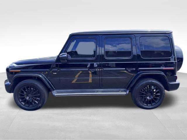 Used 2019 Mercedes-Benz G-Class G550 with VIN WDCYC6BJXKX324239 for sale in Delray Beach, FL