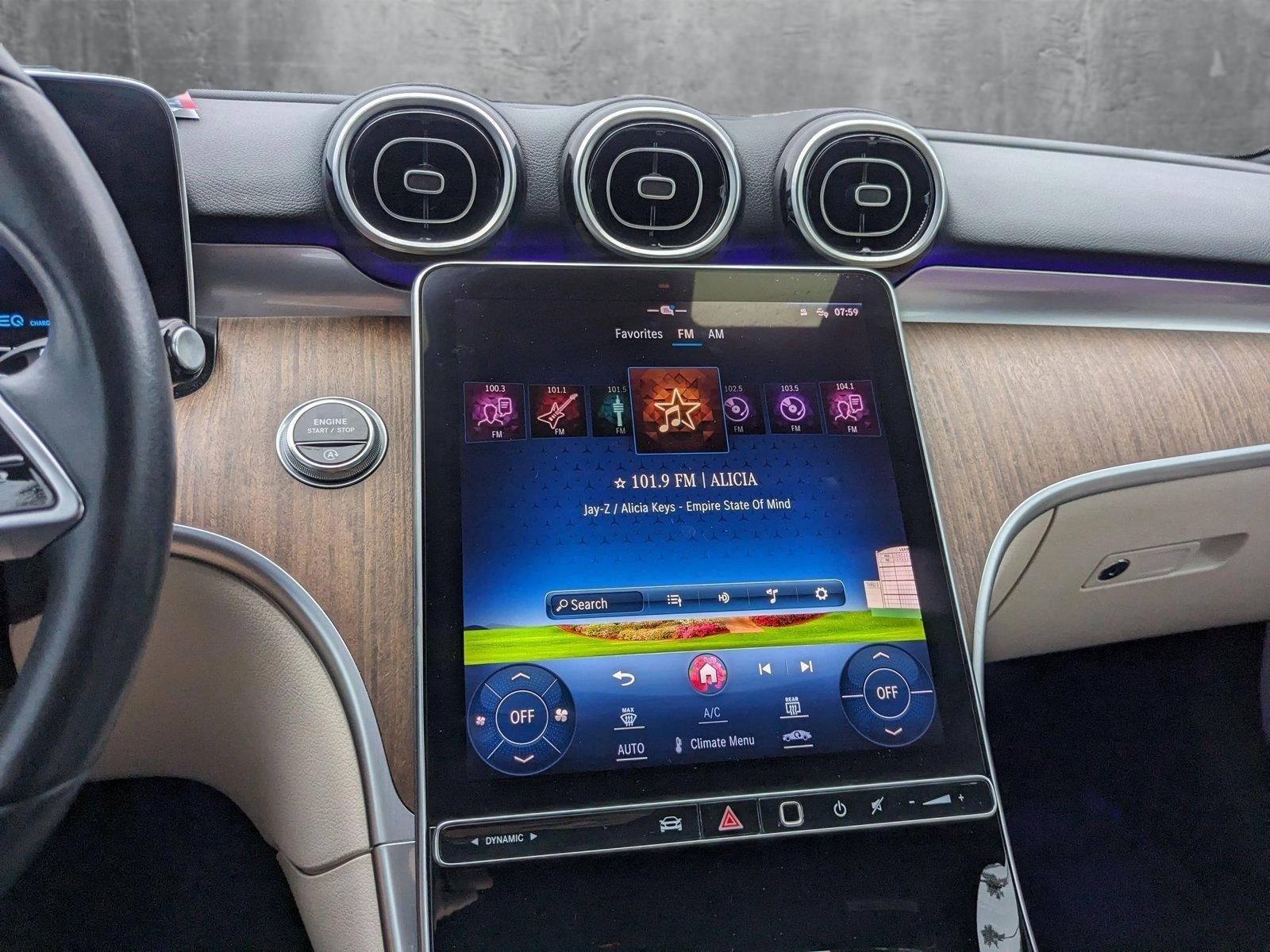 2022 Mercedes-Benz C-Class Vehicle Photo in Orlando, FL 32811
