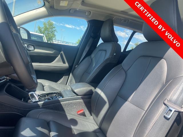 2024 Volvo XC40 Vehicle Photo in Grapevine, TX 76051