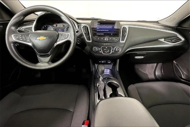 2023 Chevrolet Malibu Vehicle Photo in Tulsa, OK 74129