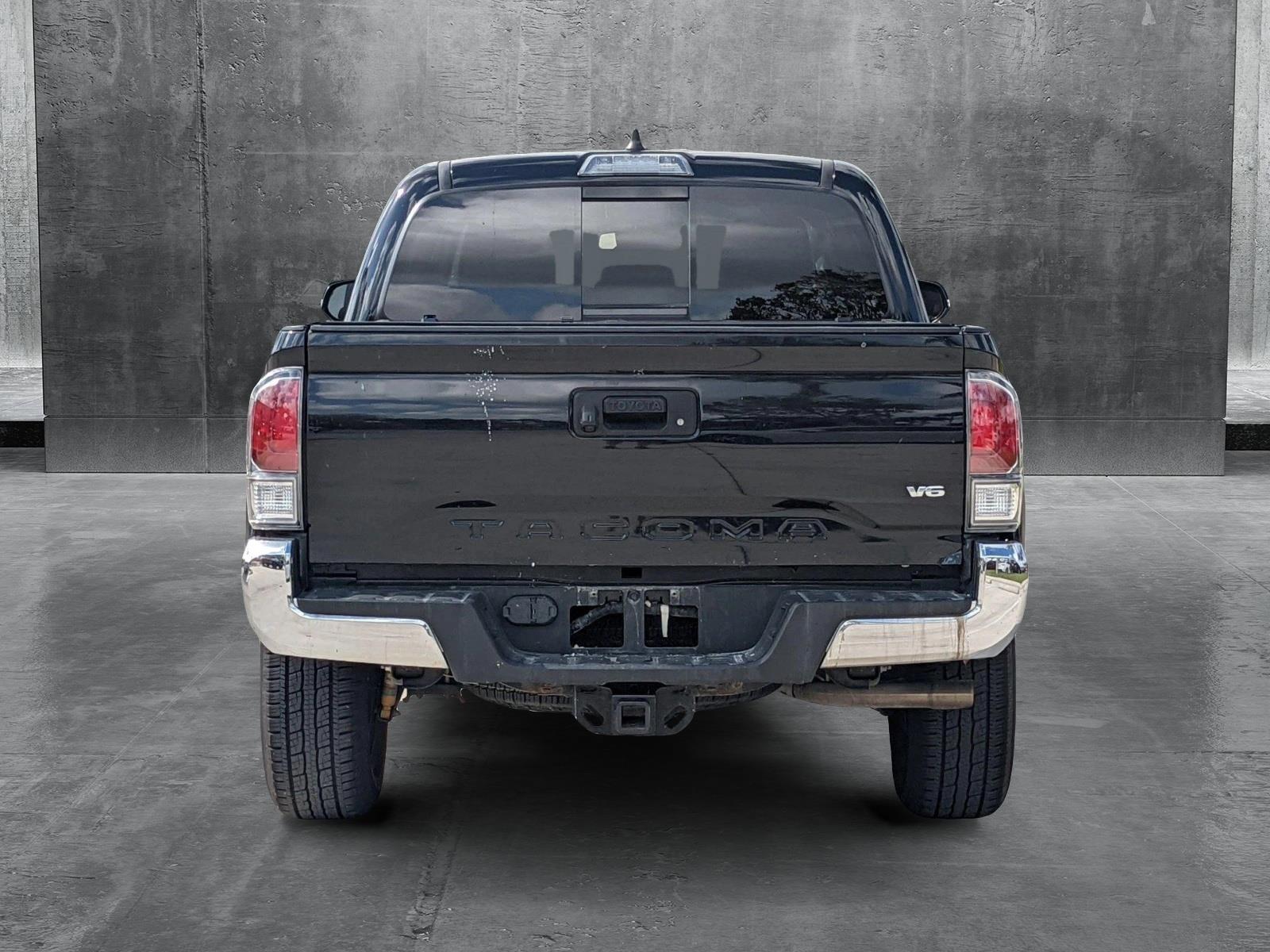 2021 Toyota Tacoma 2WD Vehicle Photo in Davie, FL 33331