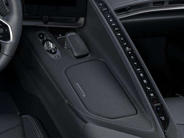 2025 Chevrolet Corvette Z06 Vehicle Photo in PEMBROKE PINES, FL 33024-6534