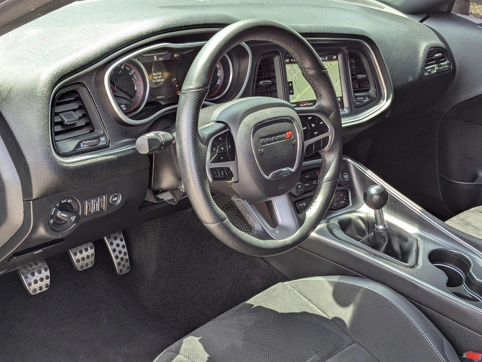 2018 Dodge Challenger Vehicle Photo in Miami, FL 33015