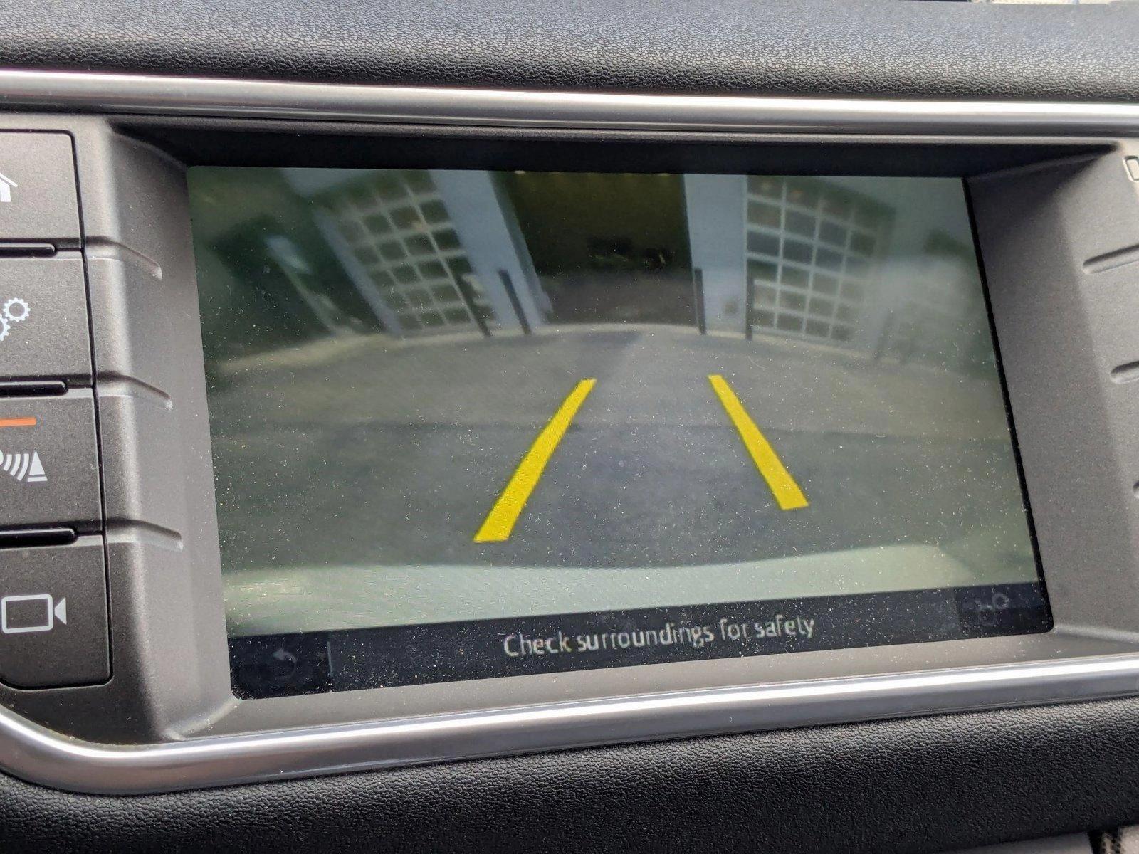 2018 Land Rover Range Rover Evoque Vehicle Photo in Pompano Beach, FL 33064