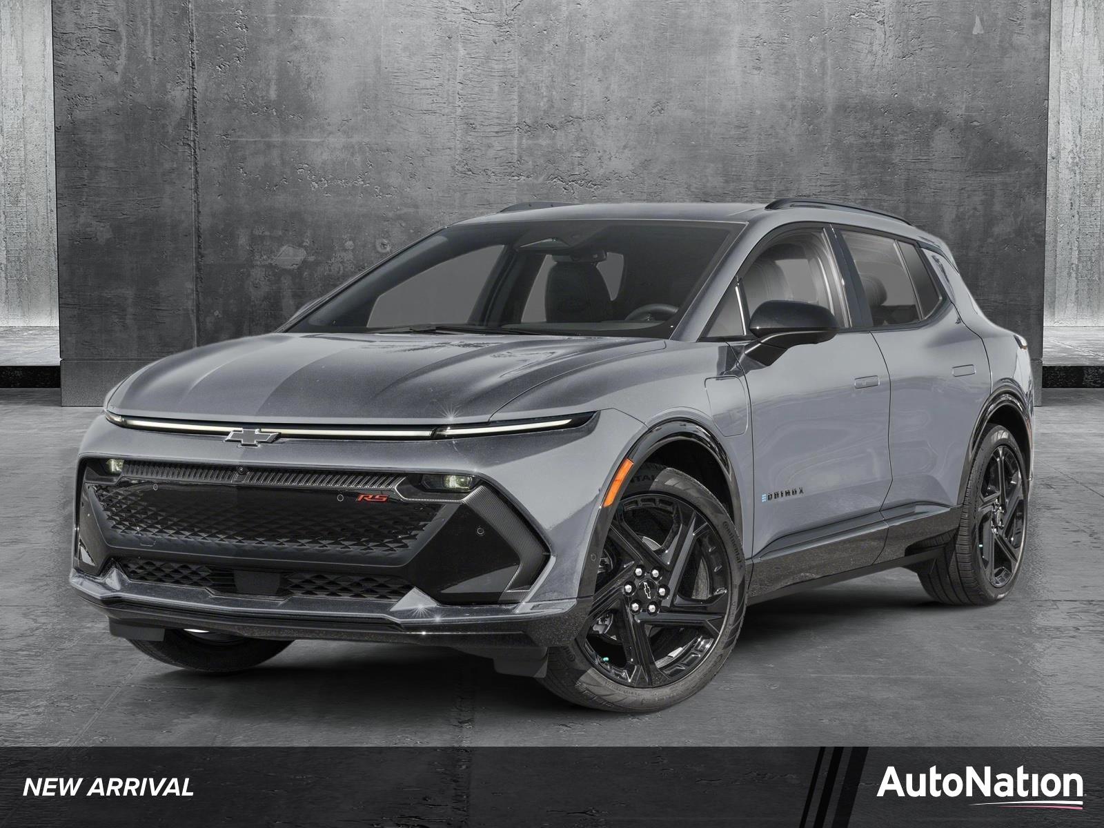 2025 Chevrolet Equinox EV Vehicle Photo in MIAMI, FL 33134-2699