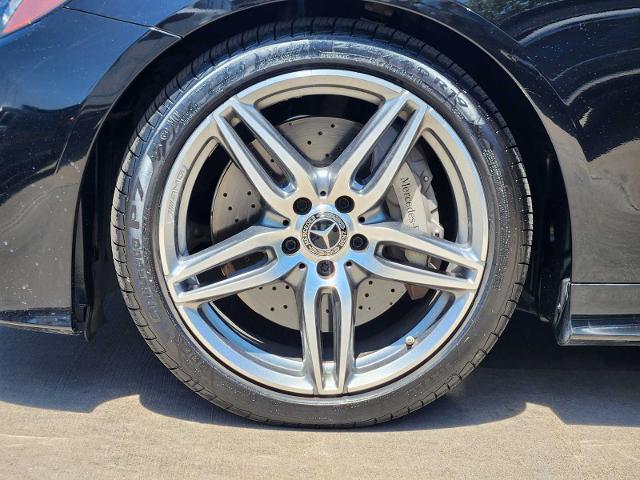 2020 Mercedes-Benz E-Class Vehicle Photo in HOUSTON, TX 77079
