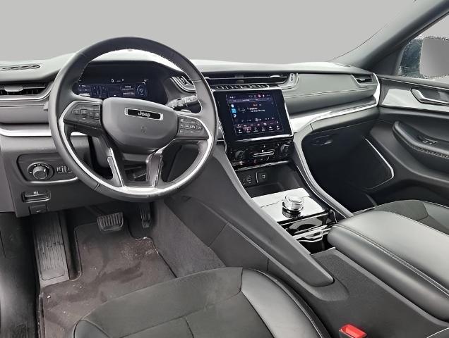 2021 Jeep Grand Cherokee L Vehicle Photo in NEENAH, WI 54956-2243