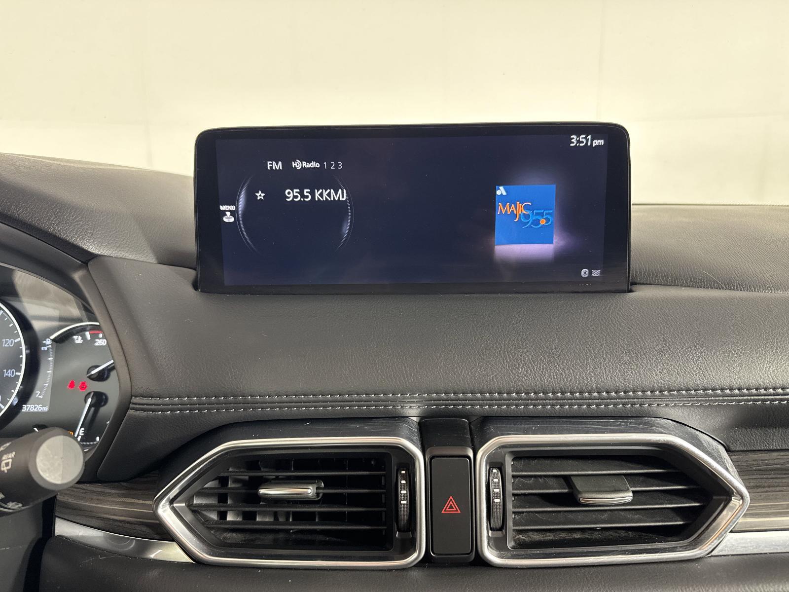2021 Mazda CX-5 Vehicle Photo in Georgetown, TX 78626