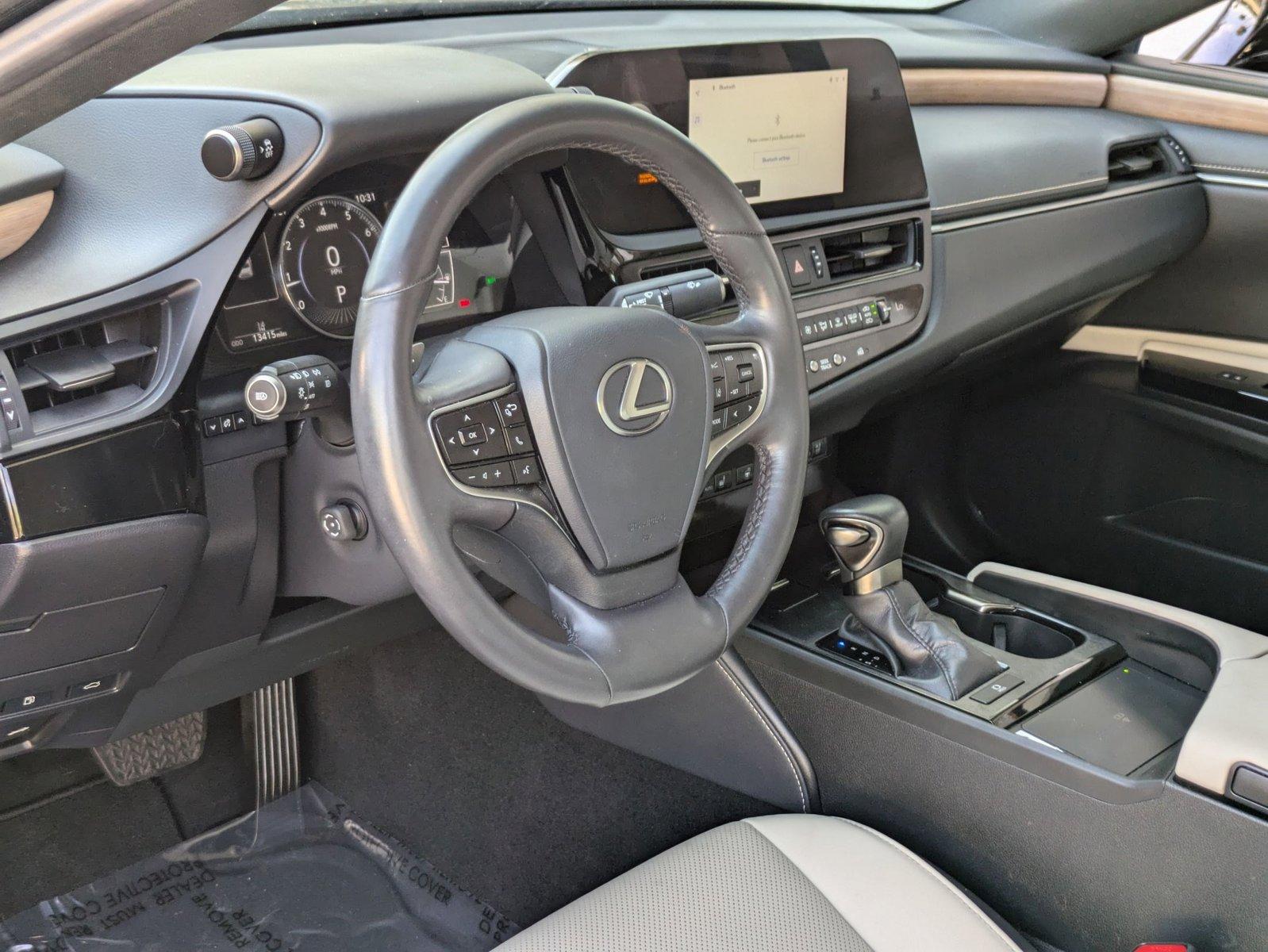 2024 Lexus ES 250 Vehicle Photo in Tampa, FL 33614
