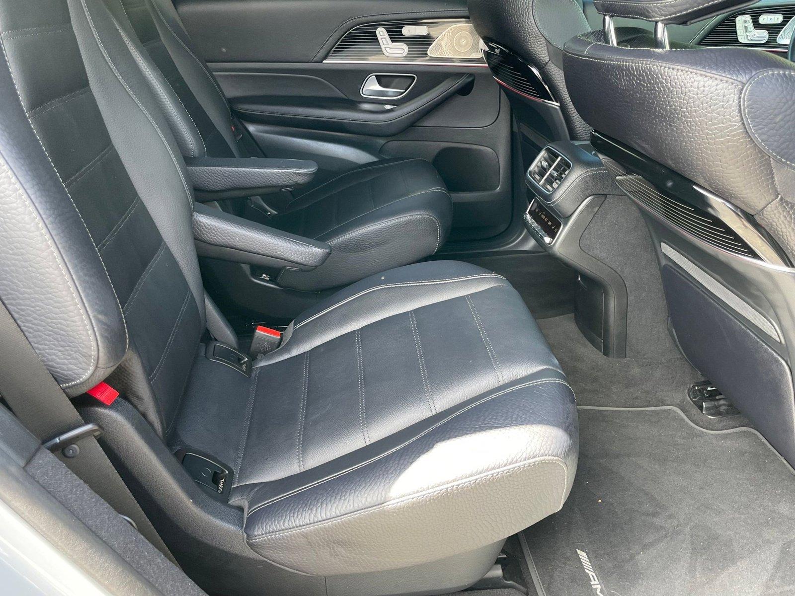 2024 Mercedes-Benz GLS Vehicle Photo in Sanford, FL 32771