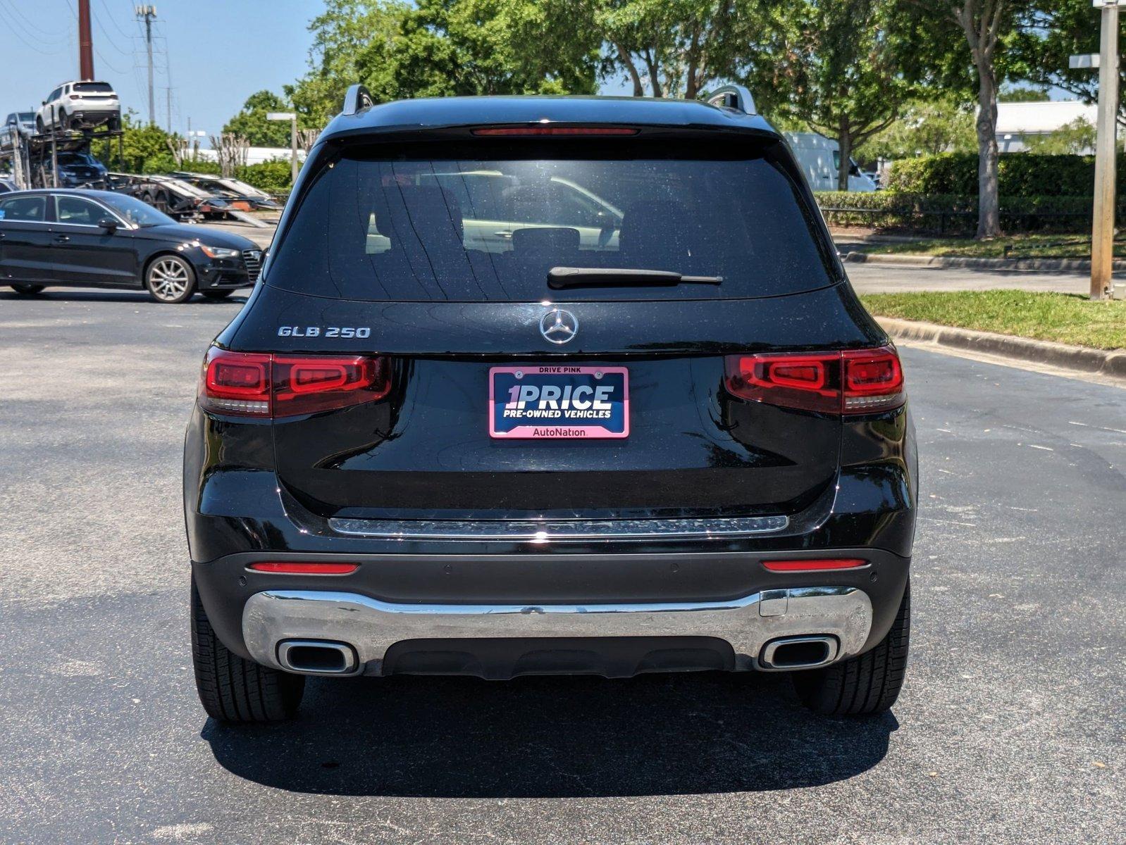 2021 Mercedes-Benz GLB Vehicle Photo in Sanford, FL 32771