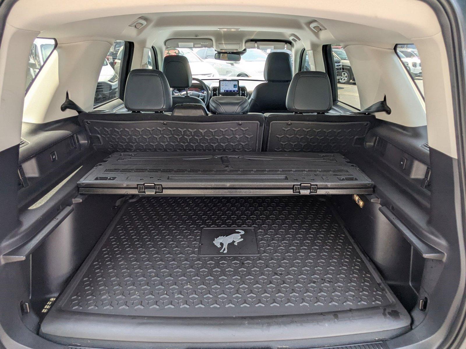 2023 Ford Bronco Sport Vehicle Photo in Panama City, FL 32401