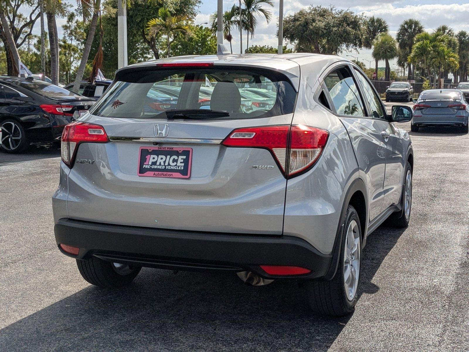 2022 Honda HR-V Vehicle Photo in Miami, FL 33015