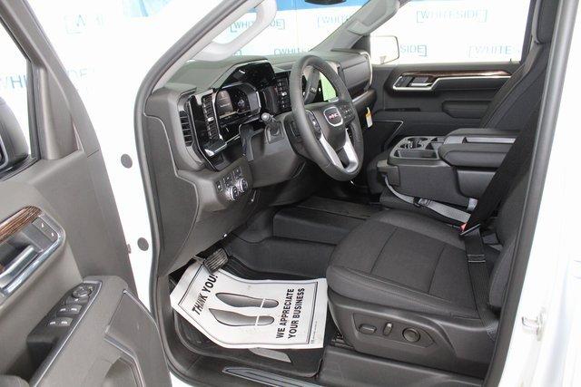 2025 GMC Sierra 1500 Vehicle Photo in SAINT CLAIRSVILLE, OH 43950-8512