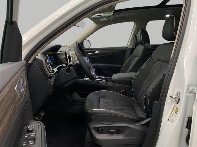 2025 Volkswagen Atlas Vehicle Photo in Appleton, WI 54913