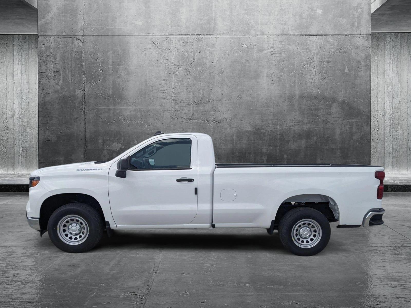 2025 Chevrolet Silverado 1500 Vehicle Photo in MIAMI, FL 33172-3015