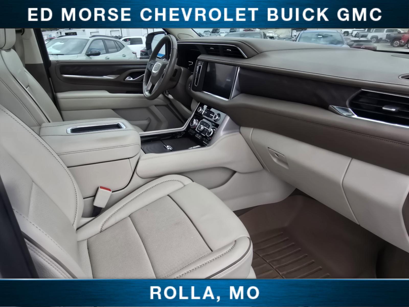 2022 GMC Yukon XL Vehicle Photo in Rolla, MO 65401