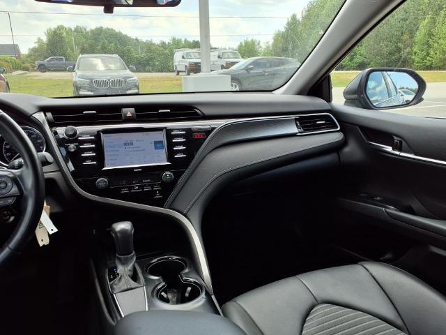2020 Toyota Camry Vehicle Photo in ROXBORO, NC 27573-6143