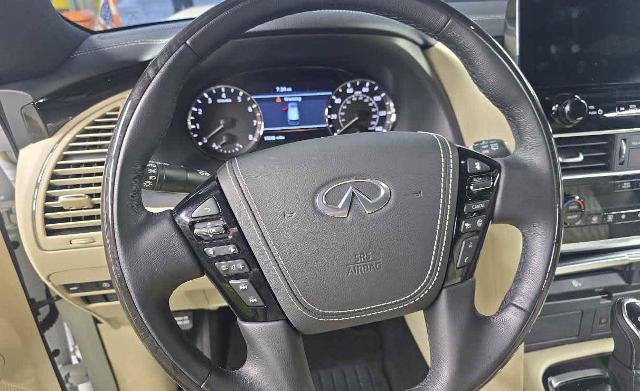 2024 INFINITI QX80 Vehicle Photo in DALLAS, TX 75209
