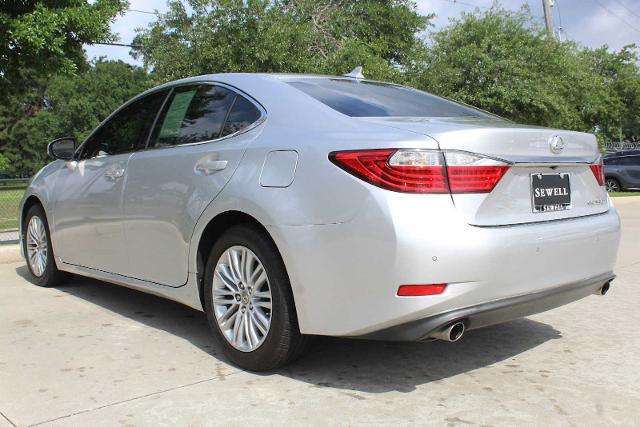2014 Lexus ES 350 Vehicle Photo in HOUSTON, TX 77090
