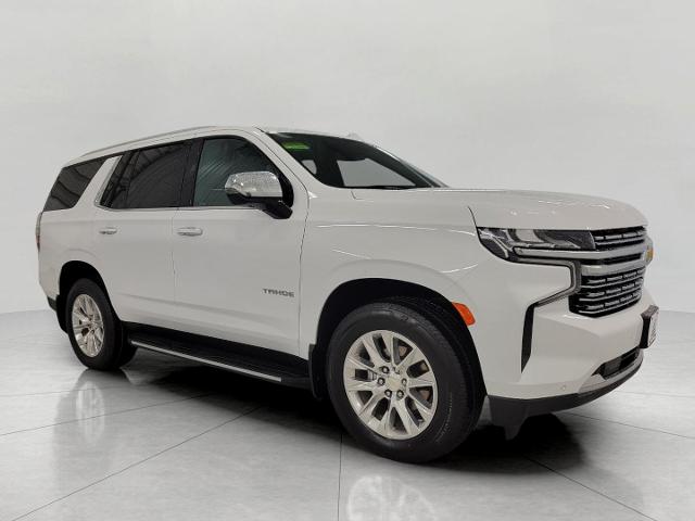 2021 Chevrolet Tahoe Vehicle Photo in NEENAH, WI 54956-2243