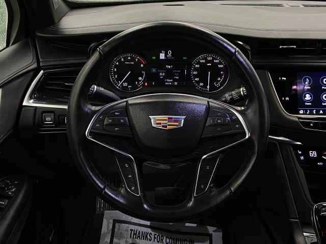 2021 Cadillac XT5 Vehicle Photo in Appleton, WI 54913