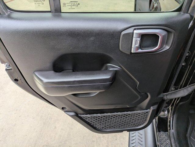 2019 Jeep Wrangler Unlimited Vehicle Photo in San Antonio, TX 78209