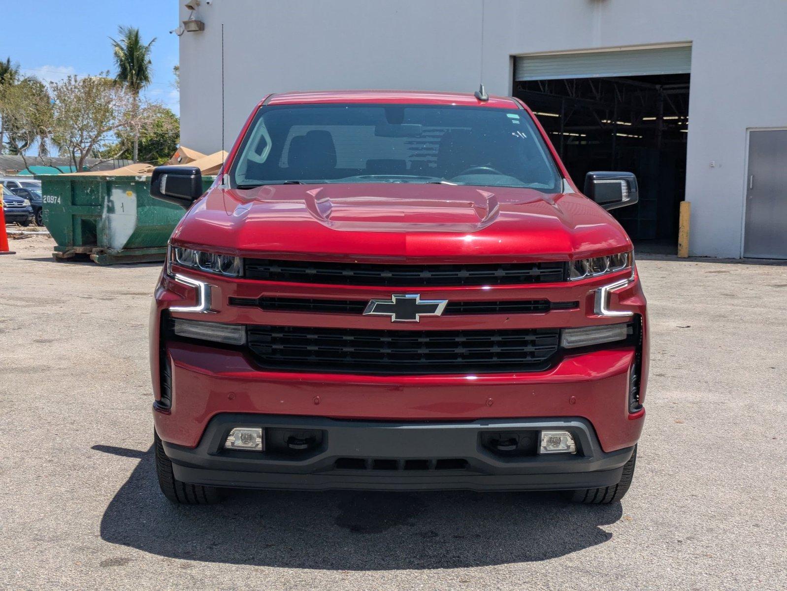 2021 Chevrolet Silverado 1500 Vehicle Photo in GREENACRES, FL 33463-3207