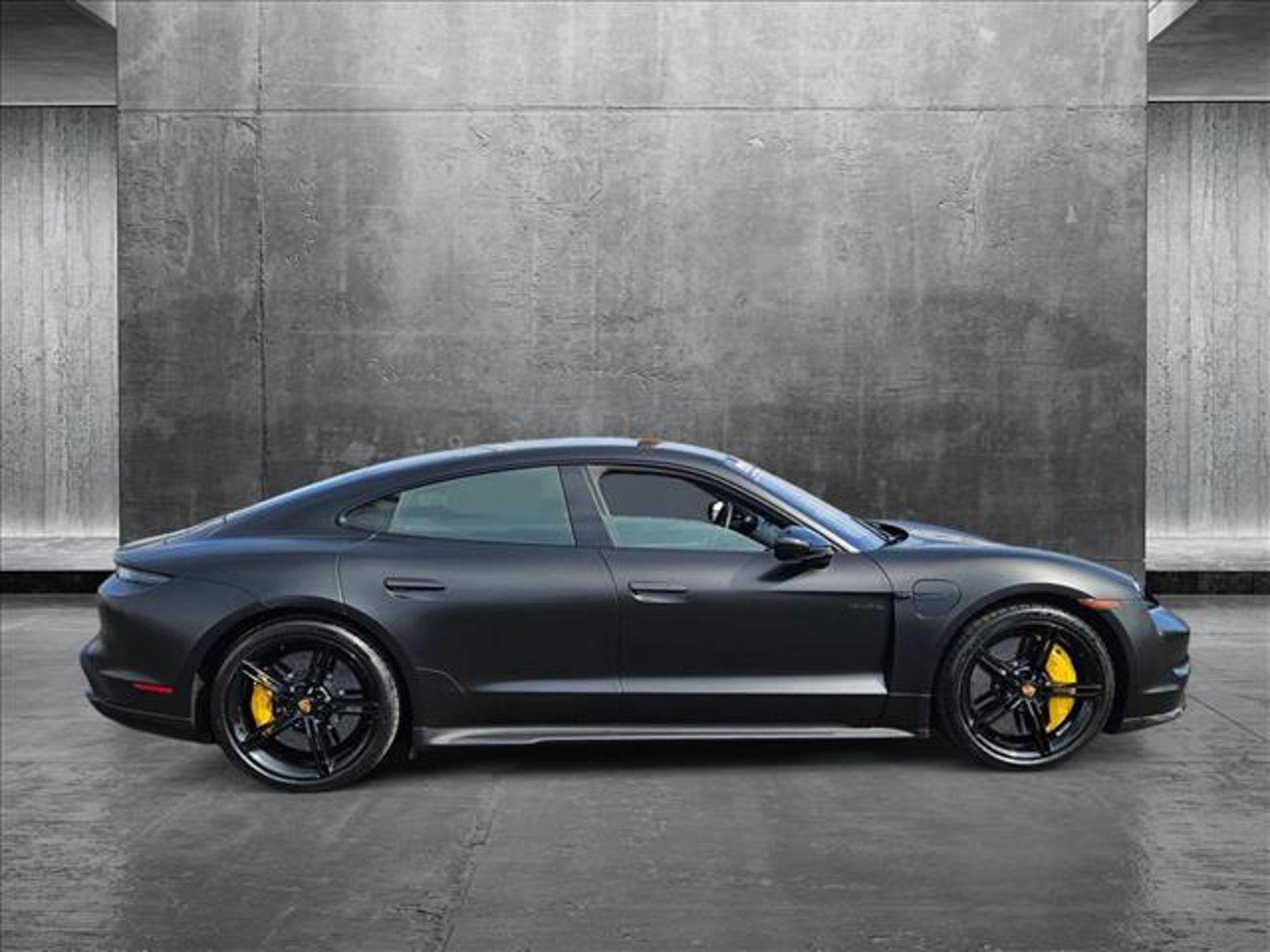 2021 Porsche Taycan Vehicle Photo in Tampa, FL 33614