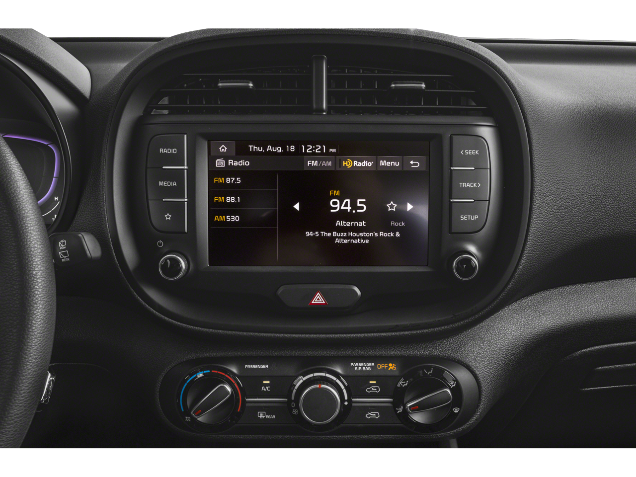 2025 Kia Soul Vehicle Photo in Tulsa, OK 74129