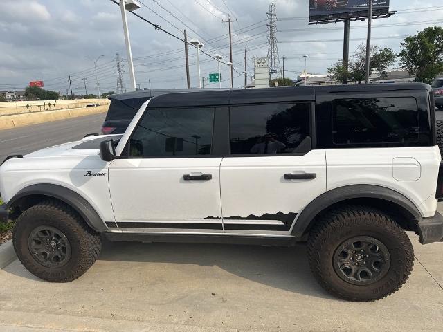 2024 Ford Bronco Vehicle Photo in San Antonio, TX 78230