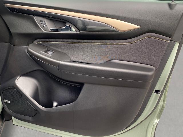 2025 Chevrolet Trailblazer Vehicle Photo in BEAUFORT, SC 29906-4218