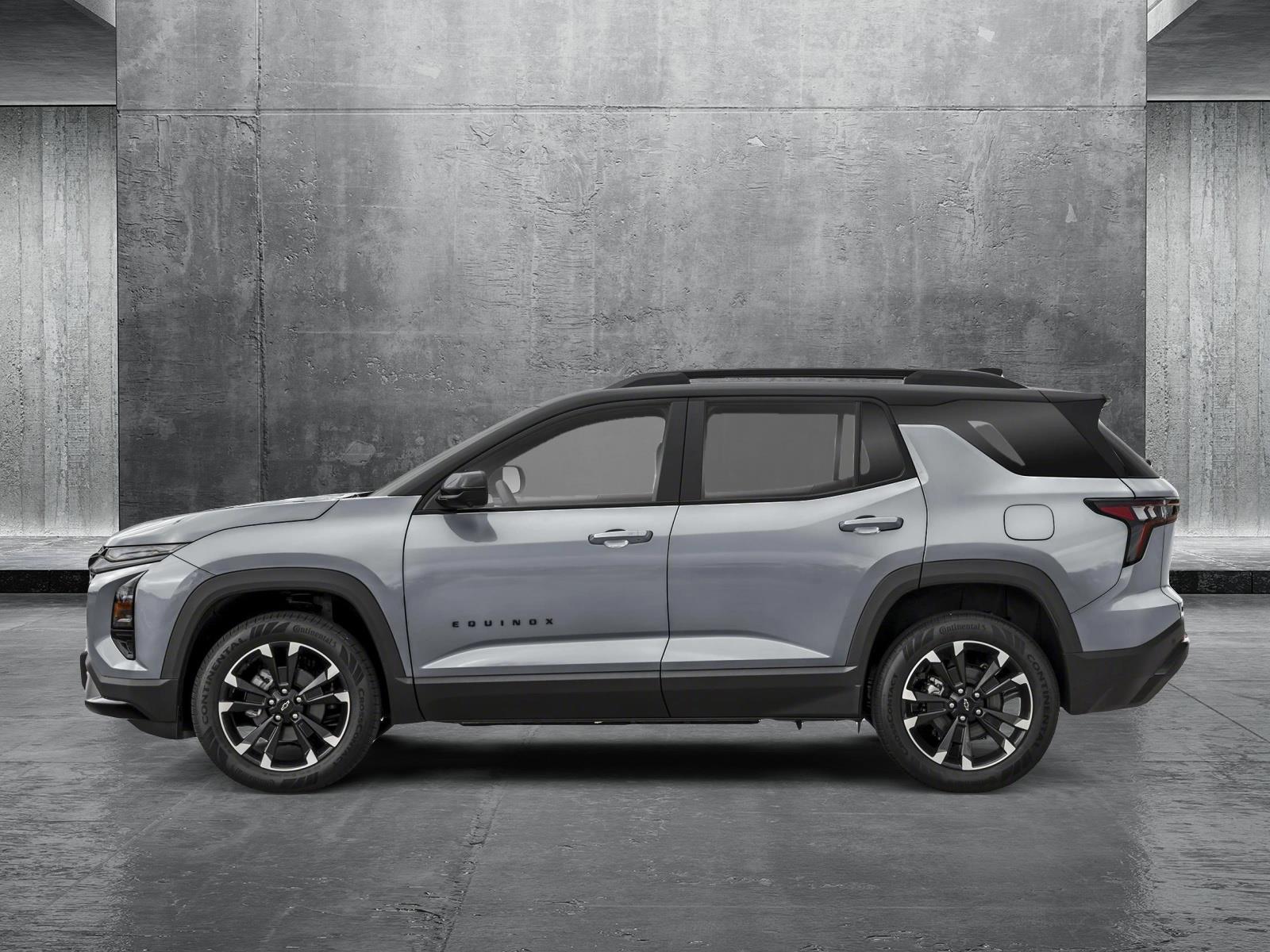 2026 Chevrolet Equinox Vehicle Photo in MESA, AZ 85206-4395