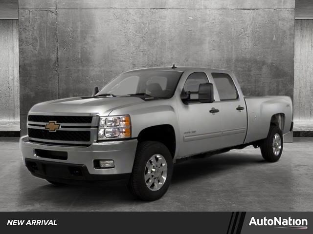 2012 Chevrolet Silverado 3500 HD Vehicle Photo in SPOKANE, WA 99212-2978