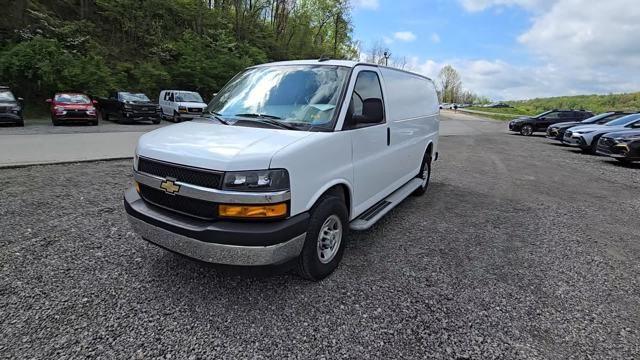 2023 Chevrolet Express Cargo Van Vehicle Photo in Pleasant Hills, PA 15236