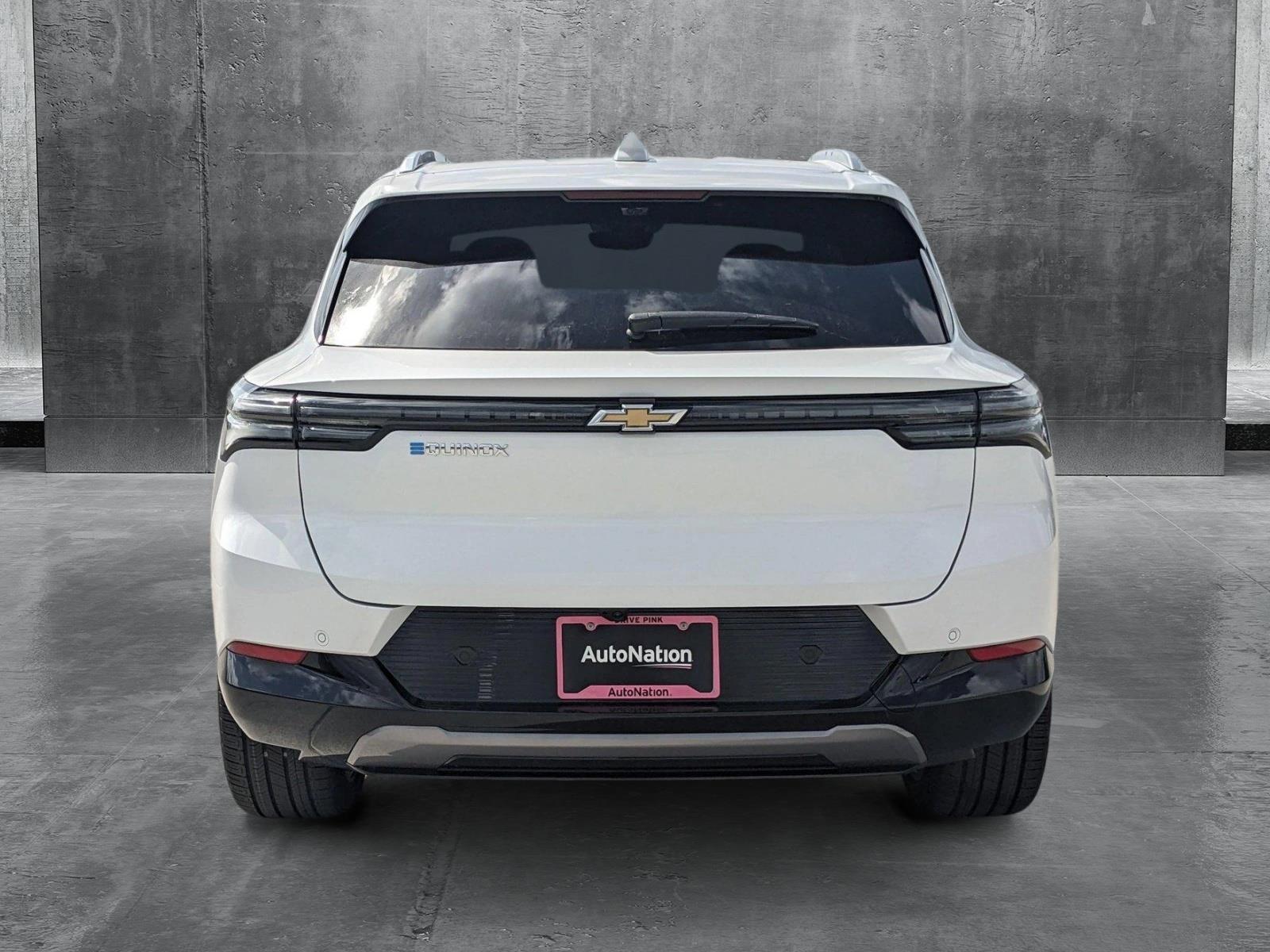 2025 Chevrolet Equinox EV Vehicle Photo in MIAMI, FL 33172-3015