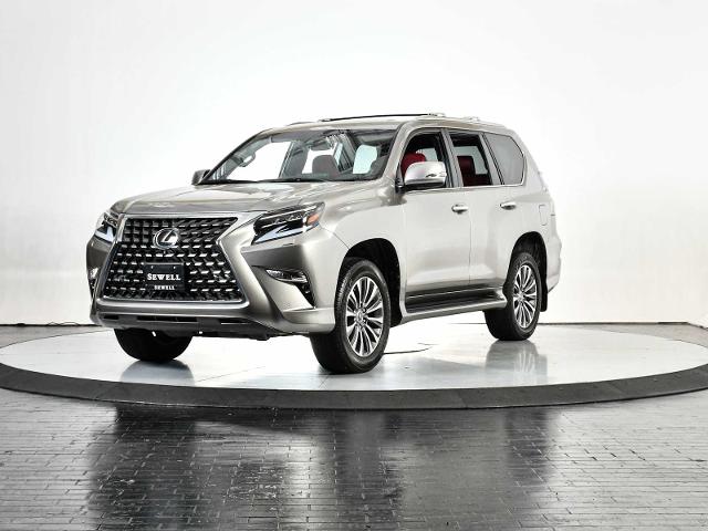 2023 Lexus GX 460 Vehicle Photo in DALLAS, TX 75235