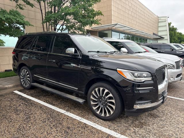 2022 Lincoln Navigator Vehicle Photo in Fort Worth, TX 76132