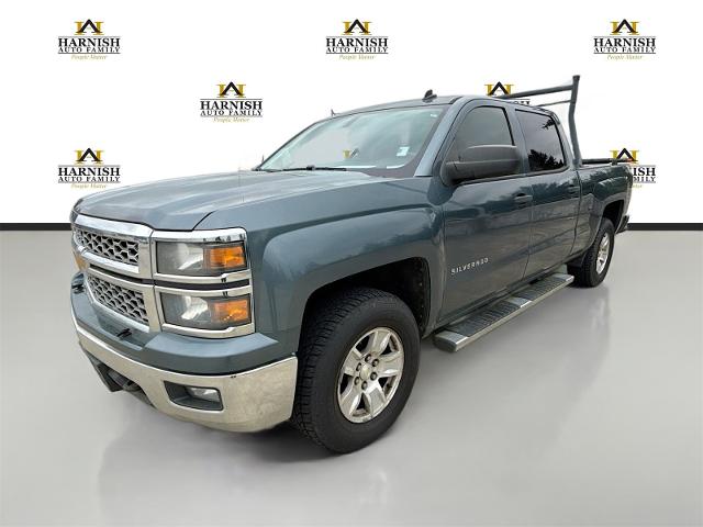 2014 Chevrolet Silverado 1500 Vehicle Photo in EVERETT, WA 98203-5662