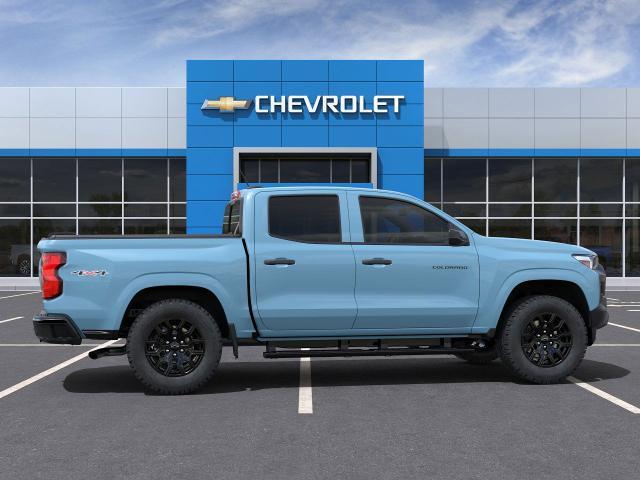 2025 Chevrolet Colorado Vehicle Photo in MASSENA, NY 13662-2255