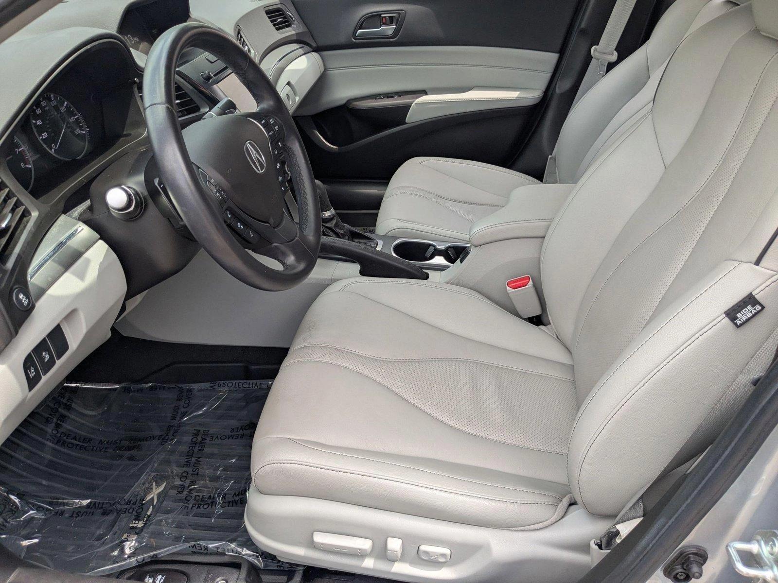 2022 Acura ILX Vehicle Photo in Tampa, FL 33614
